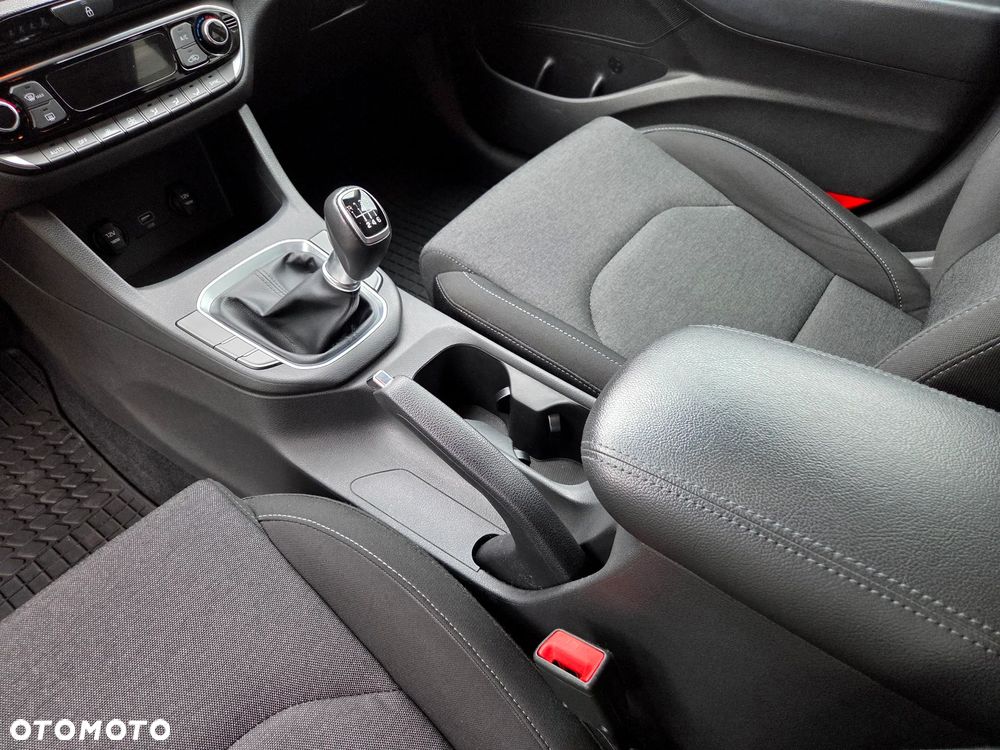 Hyundai i30 1.5 DPI Comfort - 21
