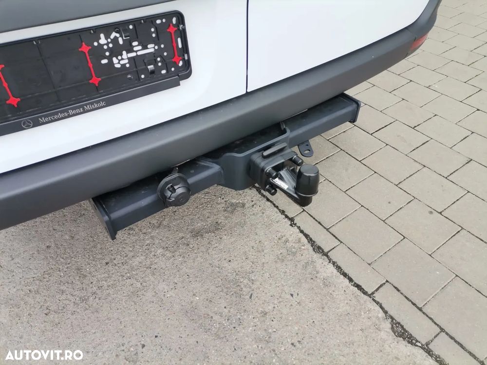 Mercedes-Benz Sprinter 317 CDI furgon lung PRO - 14