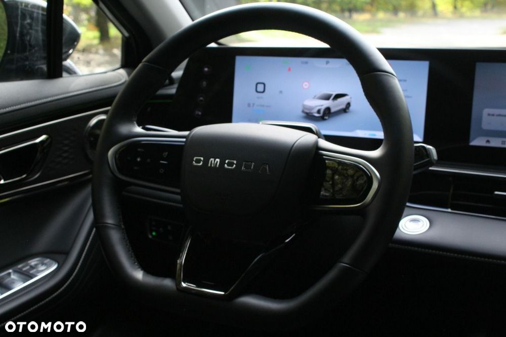 Omoda 5 1.6 T-GDI Premium DCT - 22