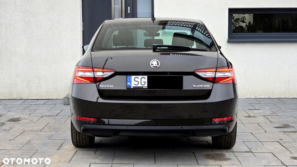 Skoda Superb 2.0 TDI Style - 14