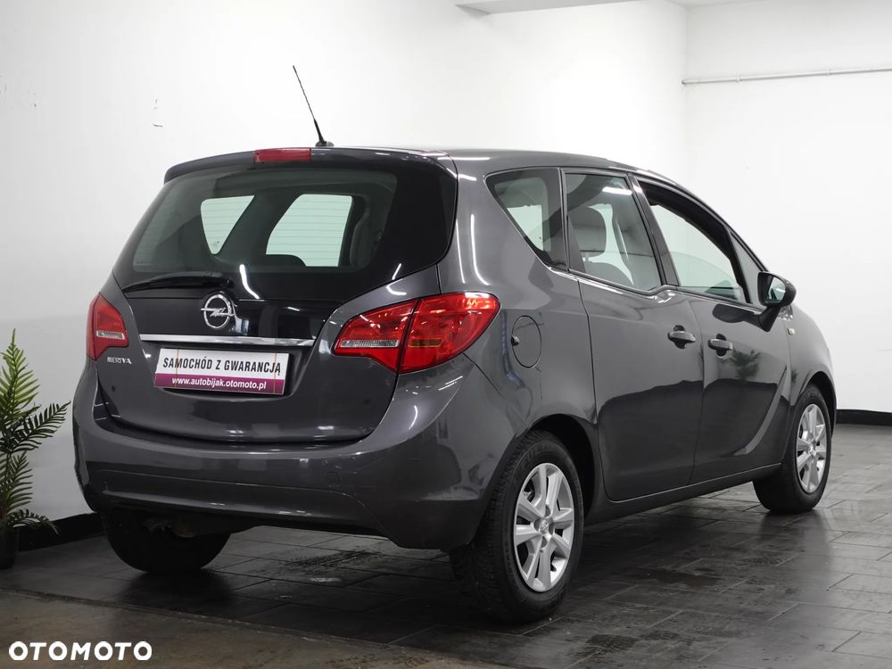 Opel Meriva 1.4 Edition - 7