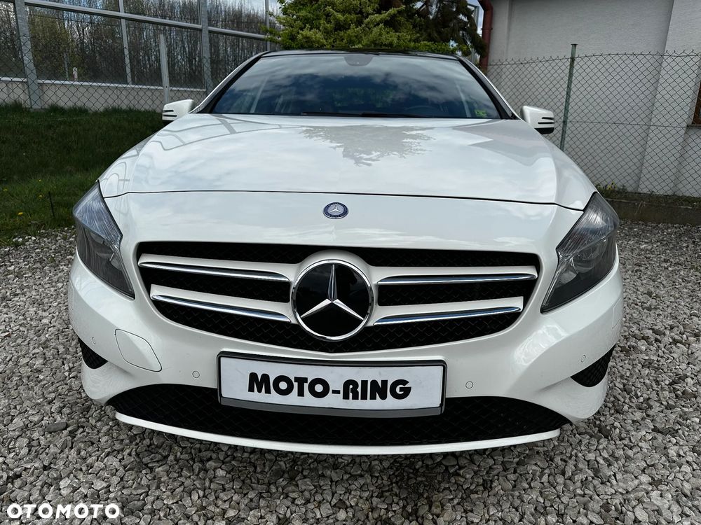 Mercedes-Benz Klasa A 180 (BlueEFFICIENCY) Style - 2
