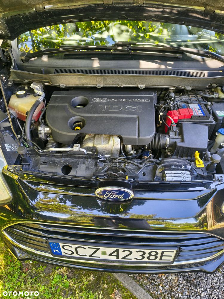 Ford B-MAX 1.6 TDCi Titanium - 11