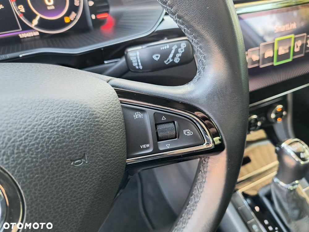 Skoda Superb 2.0 TDI SCR 4x4 L&K DSG - 21