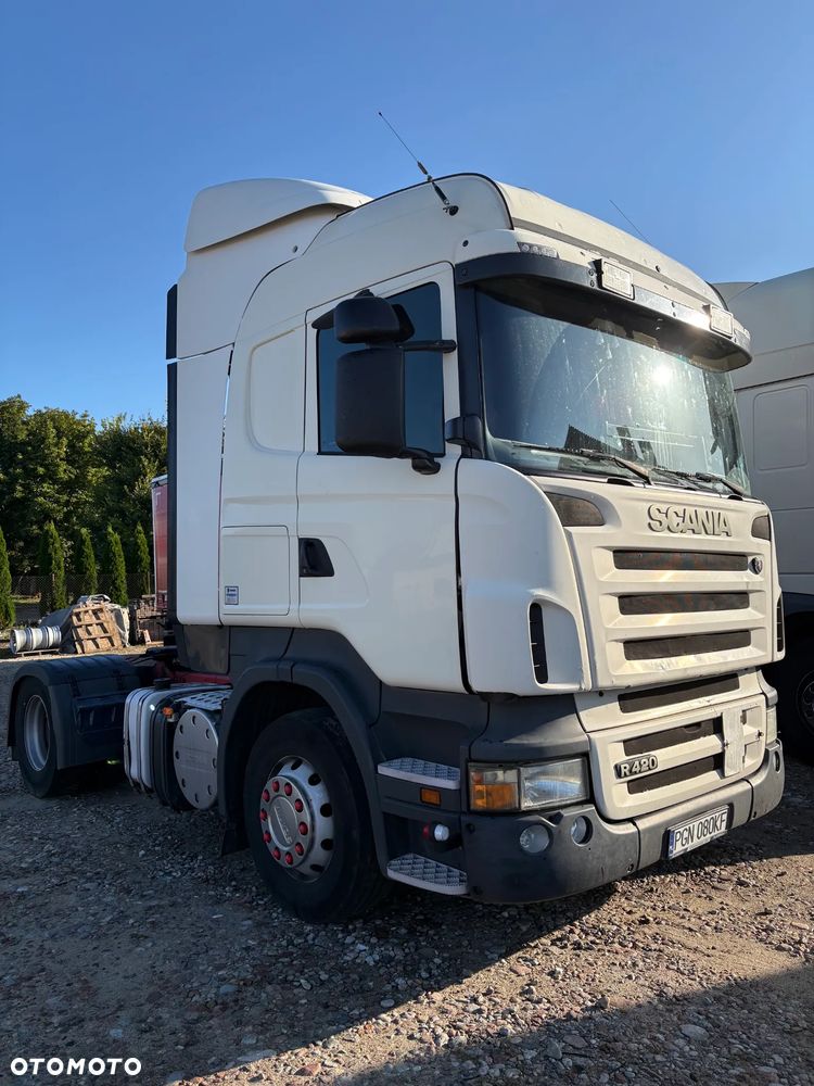 Scania R 420 - 3