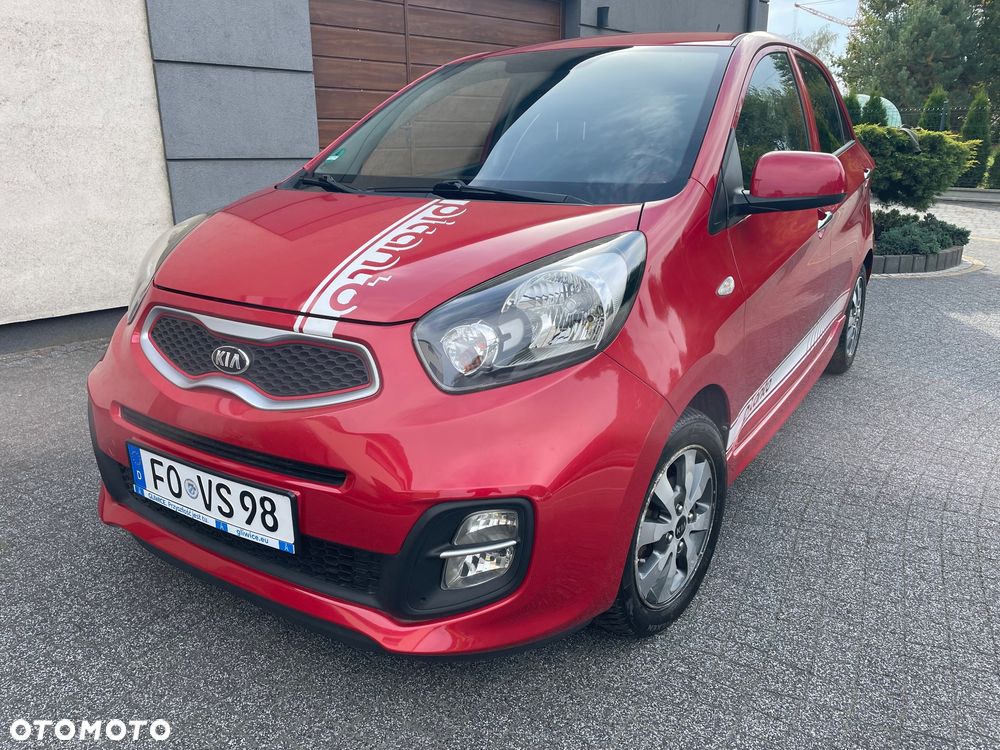 Kia Picanto 1.2 Dream Team Edition - 17