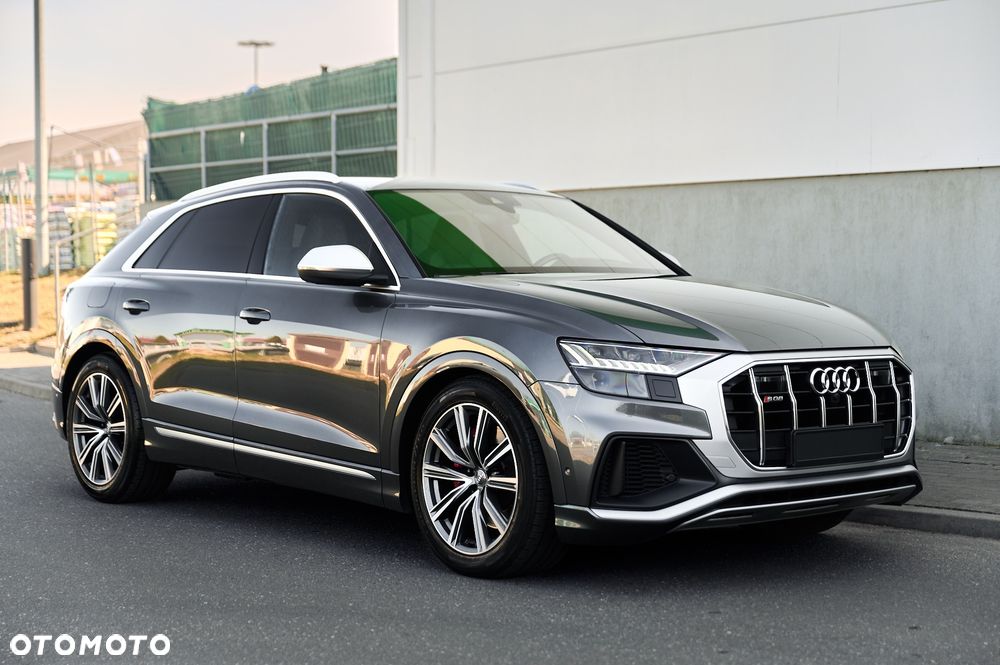 Audi SQ8 - 16