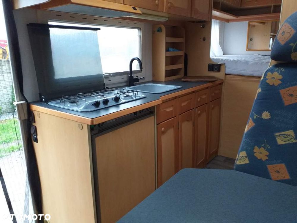 Fiat CONCORDE Carma 650 G - 14