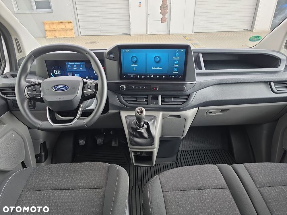 Ford Transit Custom - 15