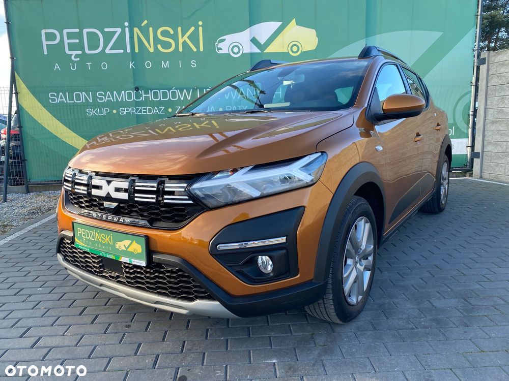 Dacia Sandero Stepway TCe 100 Prestige - 1