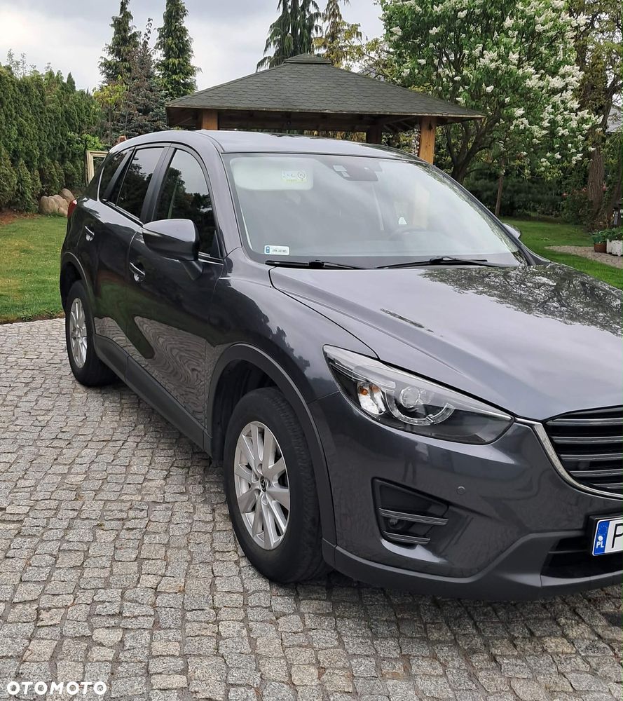 Mazda CX-5 2.0 Skyenergy 2WD - 1
