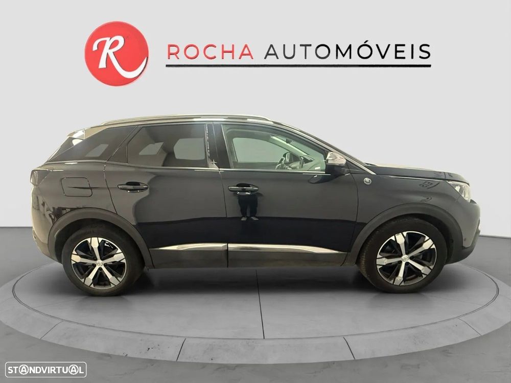 Peugeot 3008 2018 photo 4