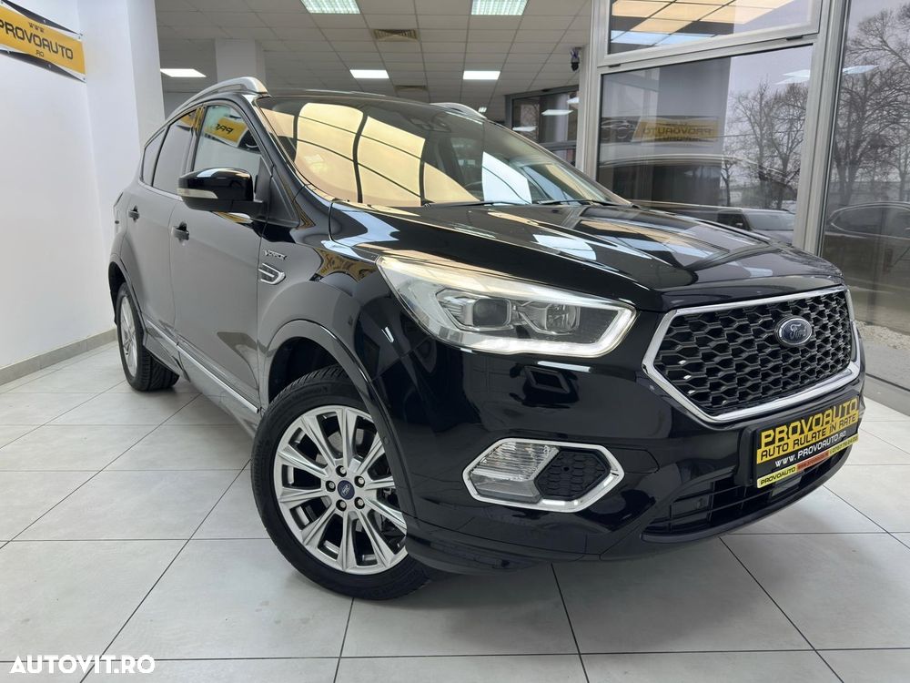 Ford Kuga 2.0 TDCi 4x4 Aut. Vignale - 2