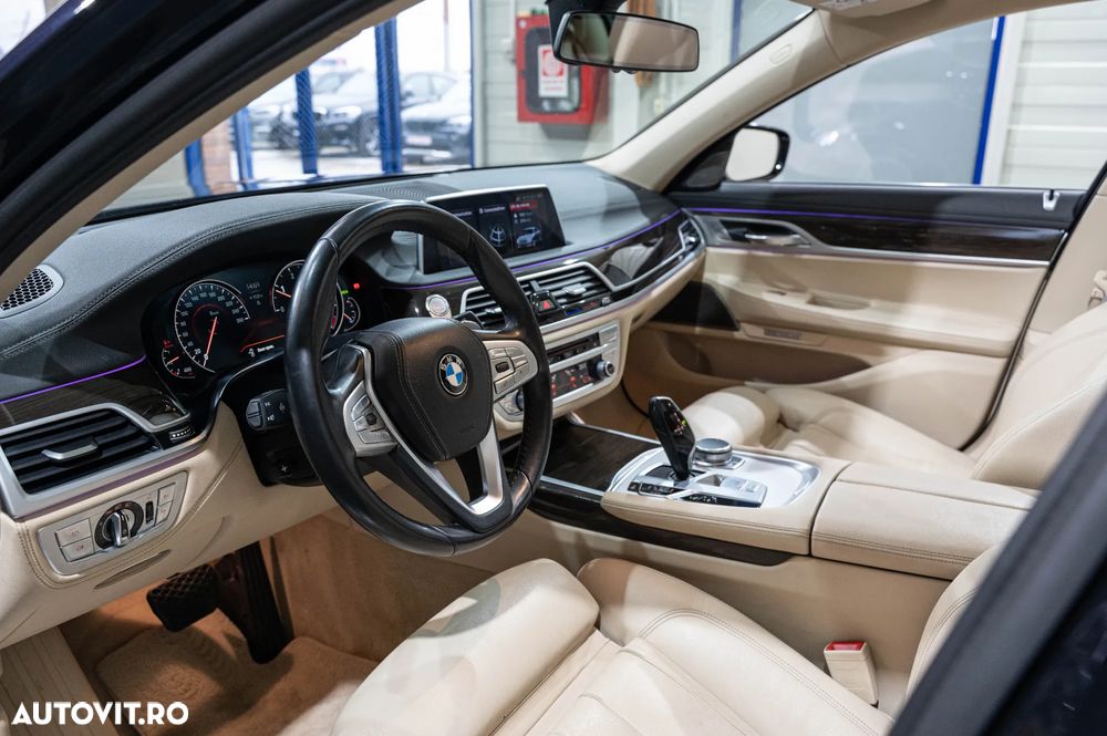 BMW Seria 7 730Ld - 6