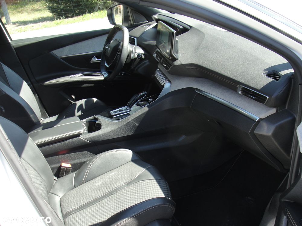 Peugeot 5008 PureTech 180 EAT8 Stop & Start GT - 7