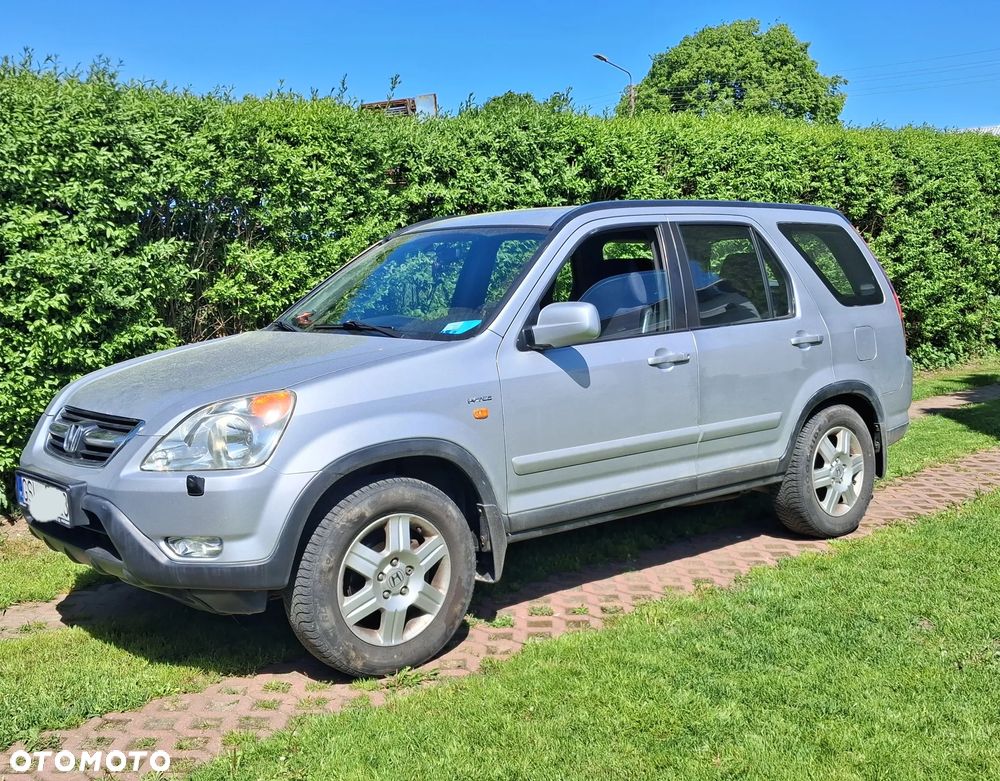 Honda CR-V - 4