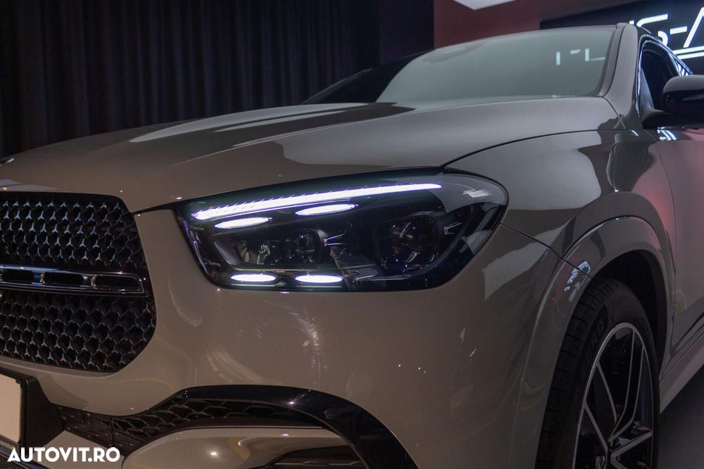 Mercedes-Benz GLE Coupe 450 d 4Matic 9G-TRONIC AMG Line Advanced Plus - 4