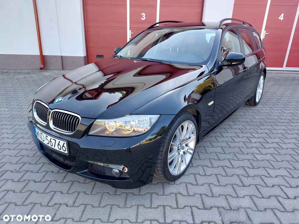 BMW Seria 3 320d - 4