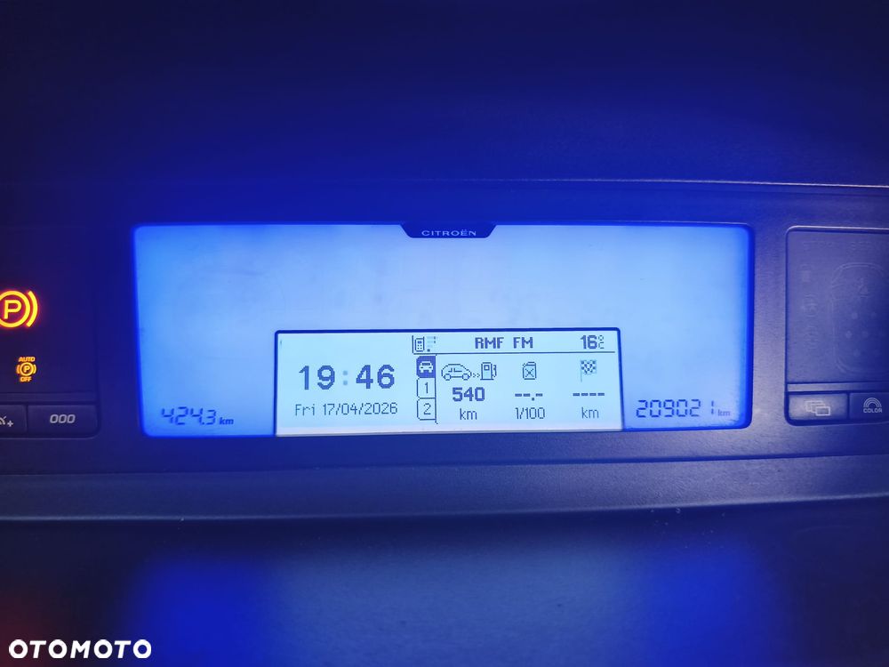 Citroën C4 Picasso 1.6 HDi SX Pack MCP - 18
