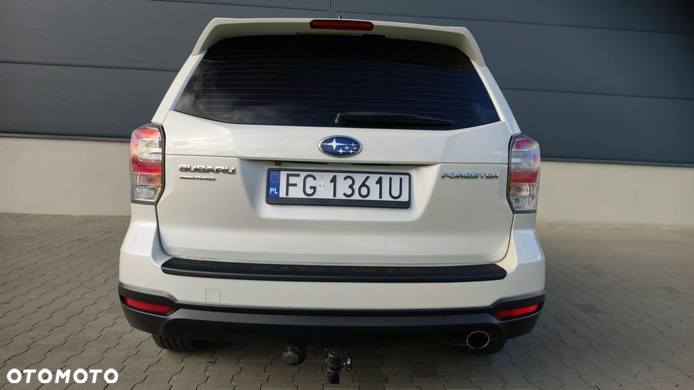 Subaru Forester 2018 photo 5