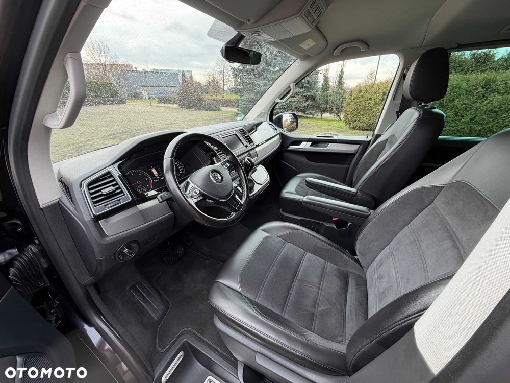 Volkswagen Multivan 2.0 TDI L1 Comfortline DSG - 12