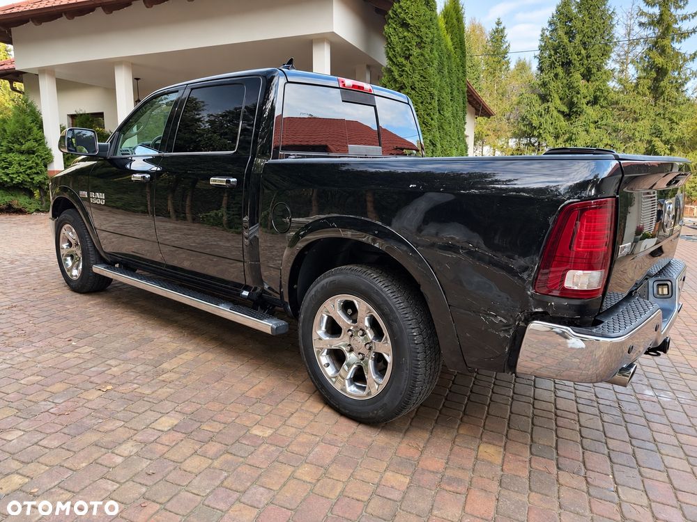 Dodge RAM 5.7 4x4 - 6