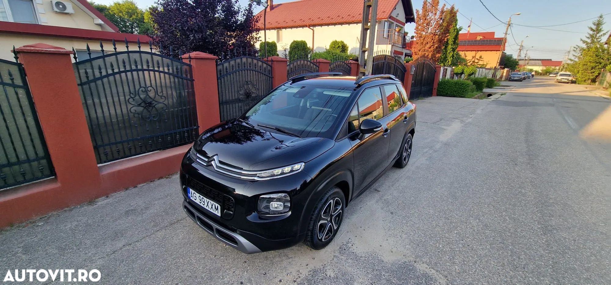 Citroën C3 AIRCROSS BlueHDI 110 Stop & Start FEEL - 10