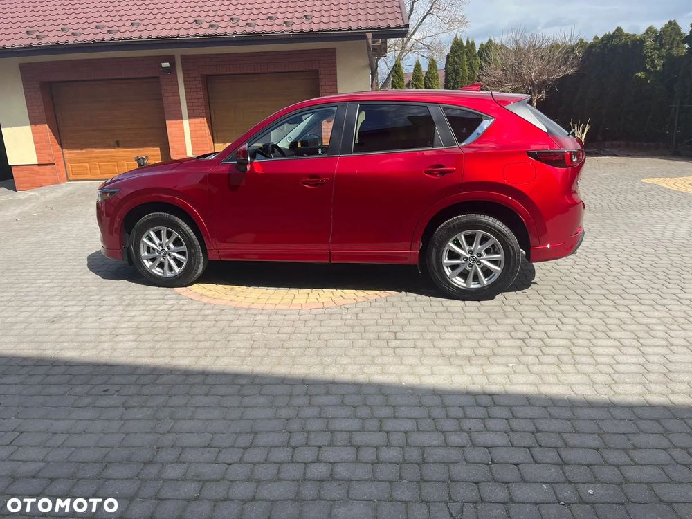 Mazda CX-5 - 19