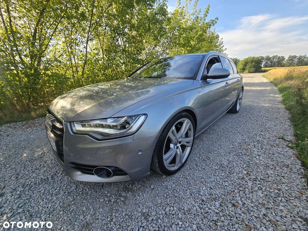 Audi A6 Avant 3.0 TDI DPF quattro tiptronic sport selection - 7