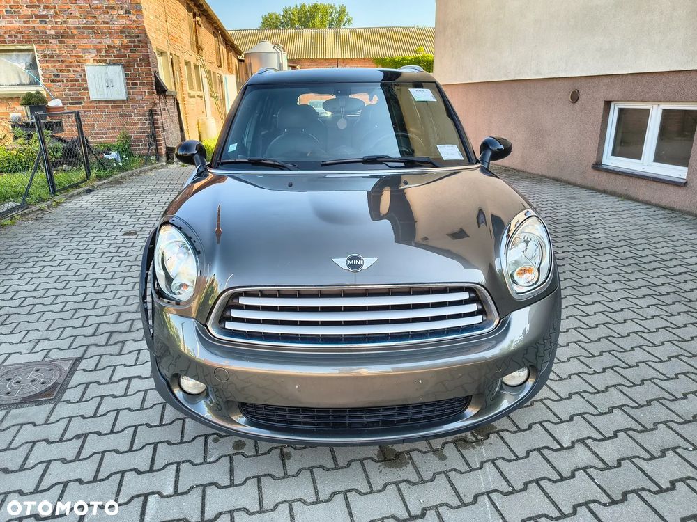 MINI Countryman Cooper D - 2