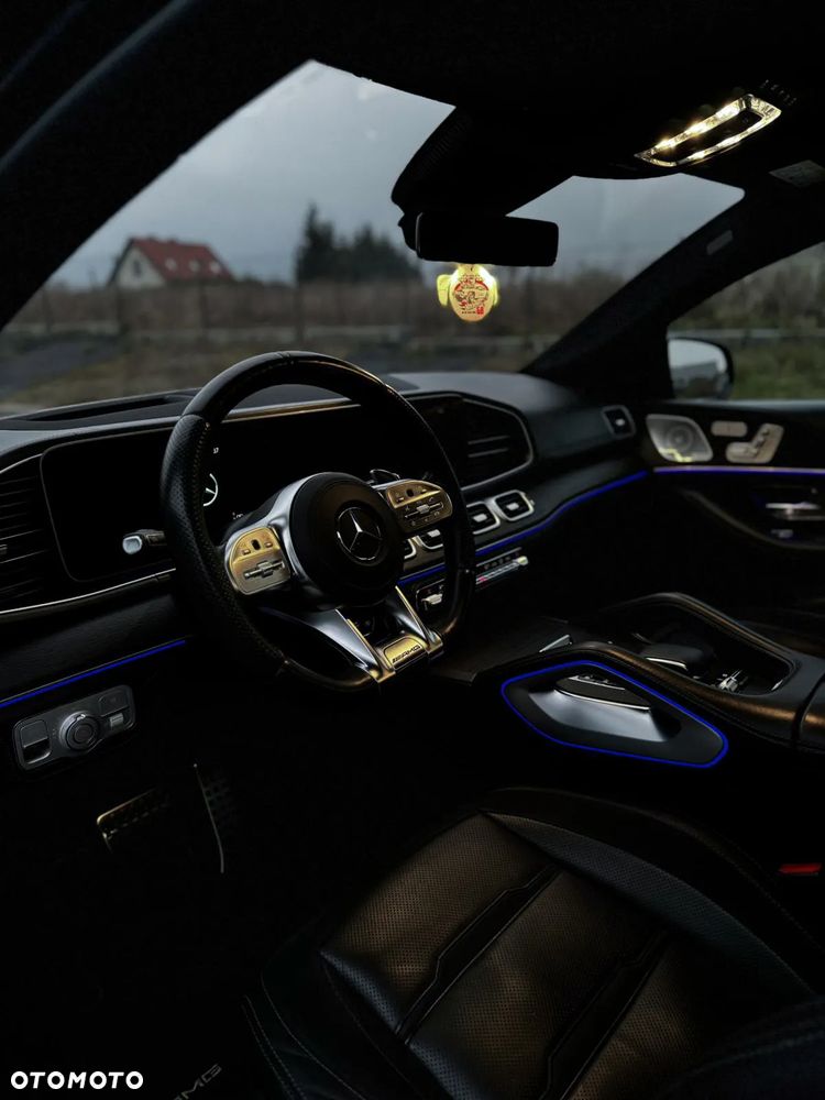 Mercedes-Benz GLE AMG 53 4-Matic Premium Plus - 23