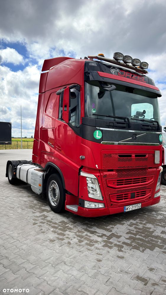 Volvo Volvo FH4 500 Lowdeck - 3