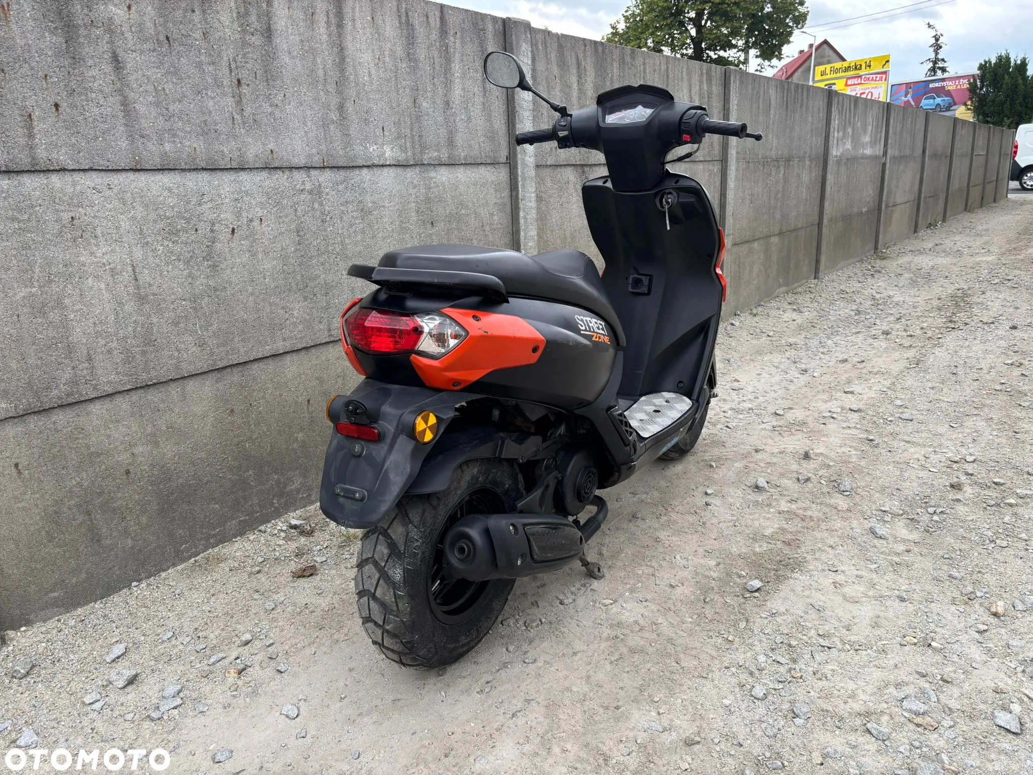 Peugeot Kisbee - 10