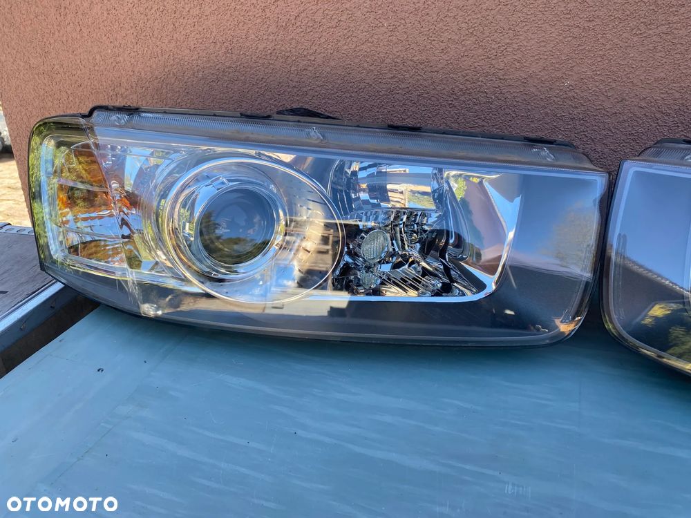 lampy captiva lift komplet eu całe - 2