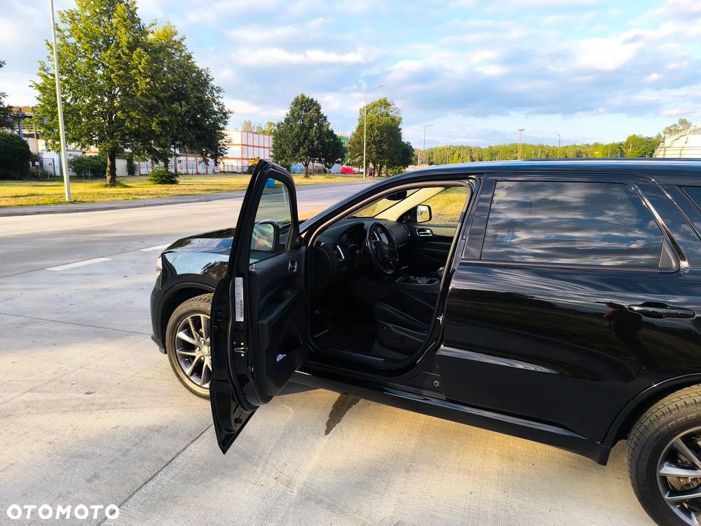 Dodge Durango - 20