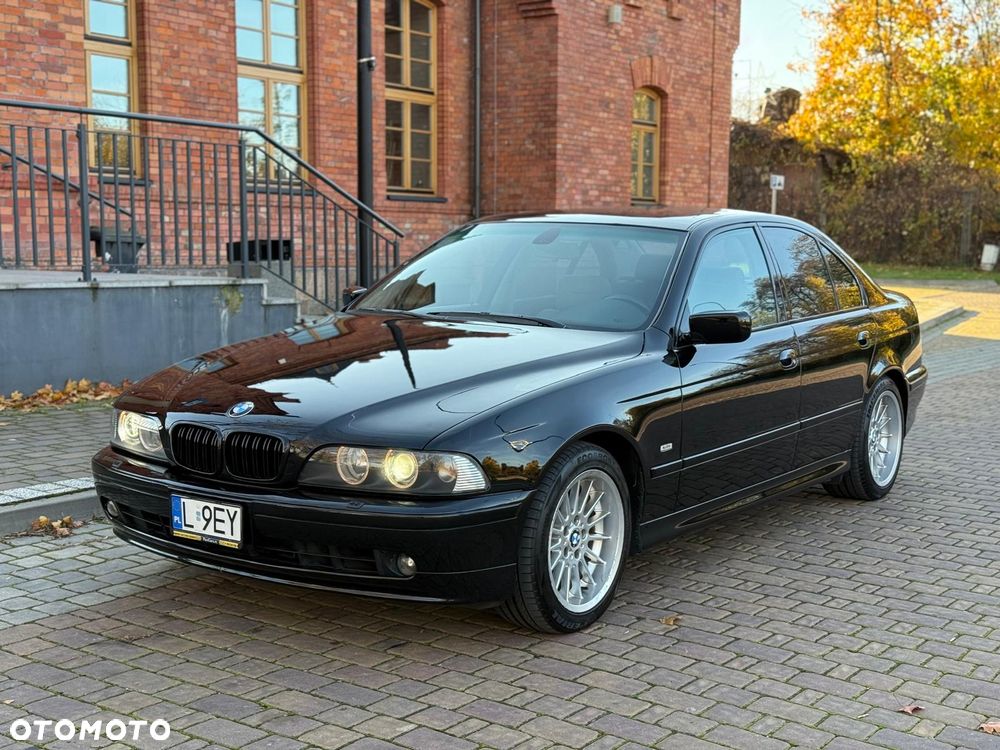BMW Seria 5 - 1