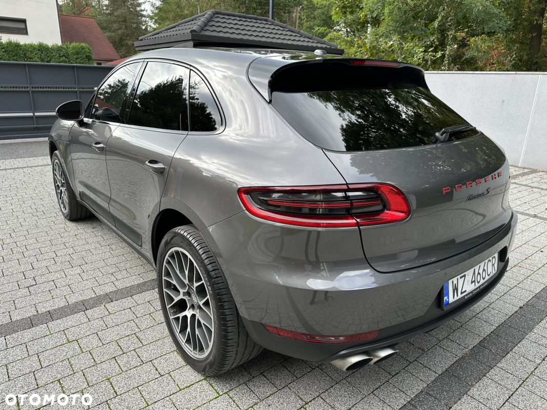 Porsche Macan S - 15