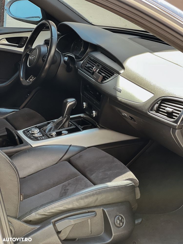 Audi A6 Avant - 9