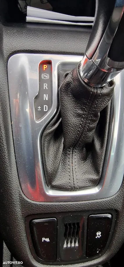 Opel Zafira - 9