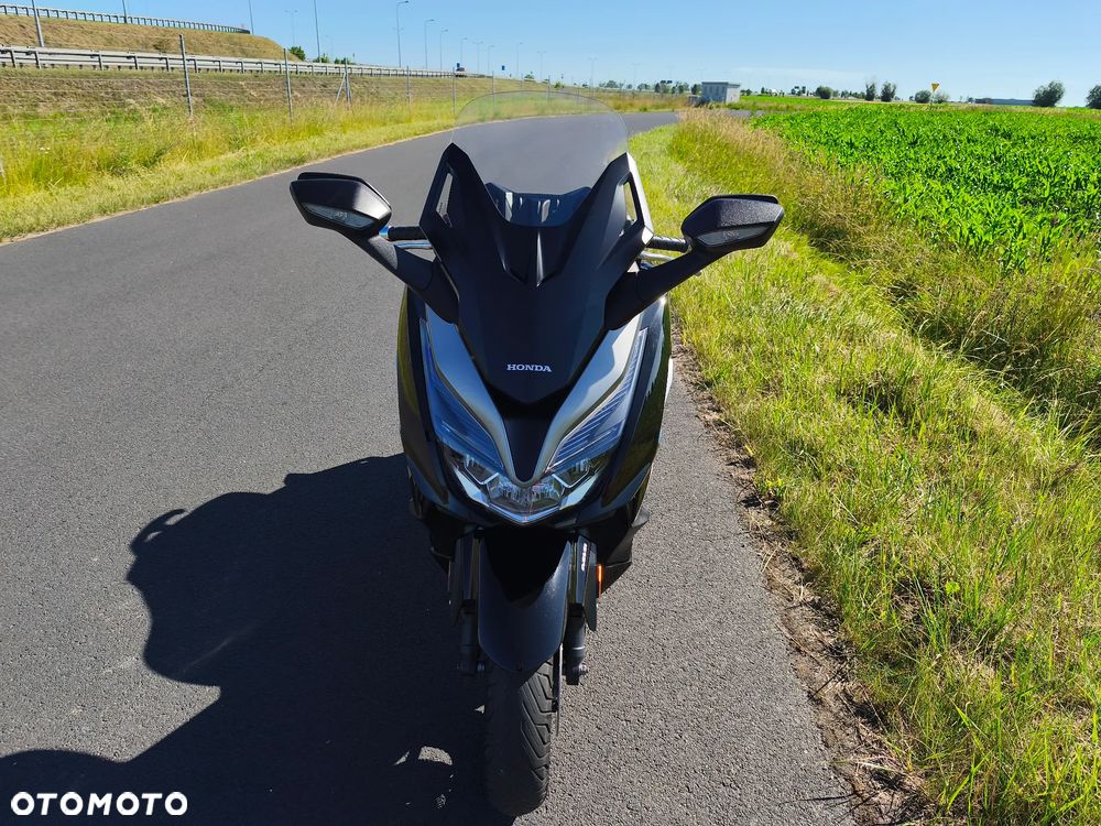 Honda NSS - 6