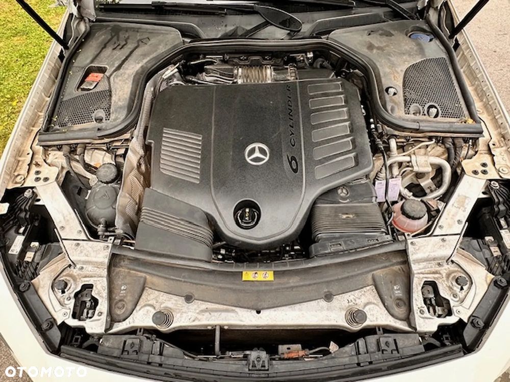 Mercedes-Benz CLS 450 4-Matic 9G-TRONIC - 8