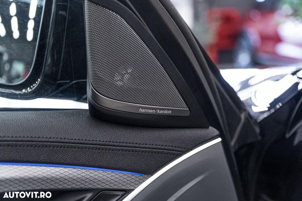 BMW Seria 5 530i xDrive Aut. M Sport Edition - 24