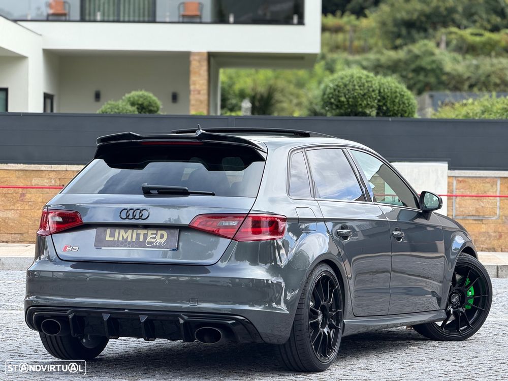 Audi S3 Sportback TFSI S tronic - 3