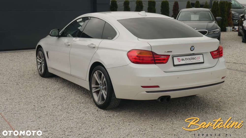 BMW Seria 4 - 7