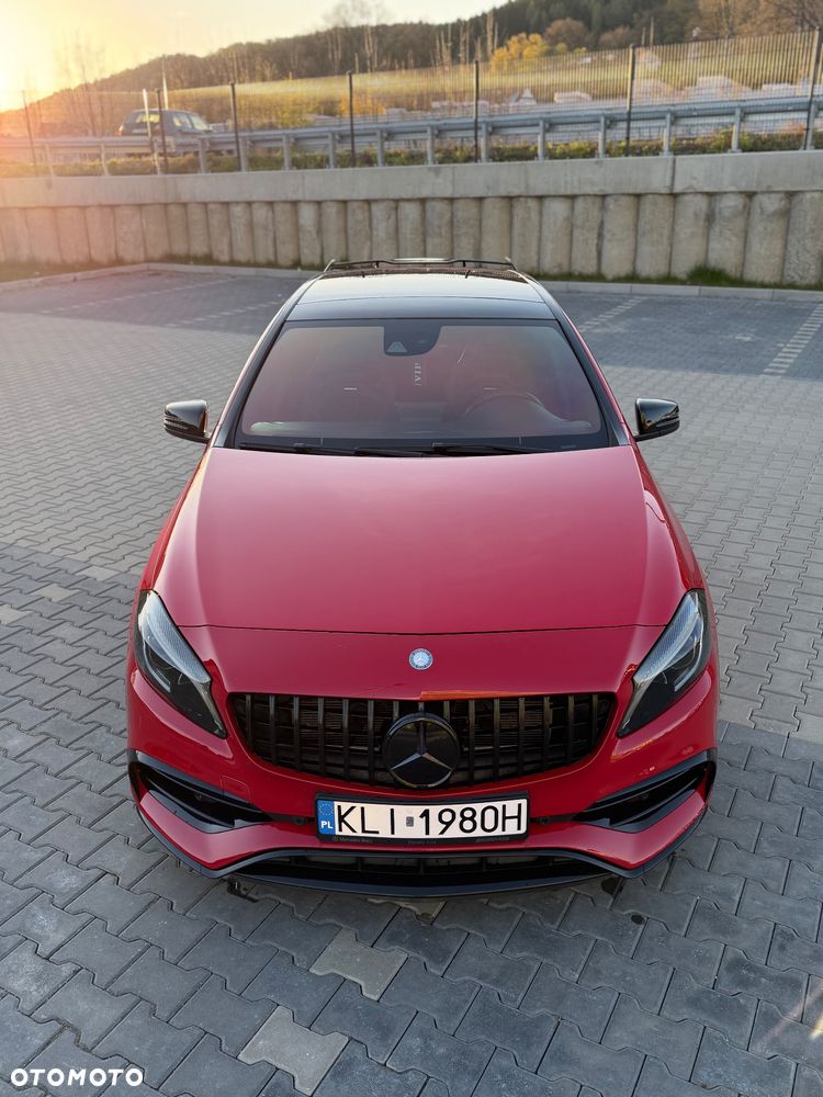 Mercedes-Benz Klasa A - 4