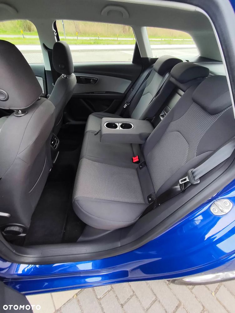 Seat Leon 1.5 TSI Full LED - 8