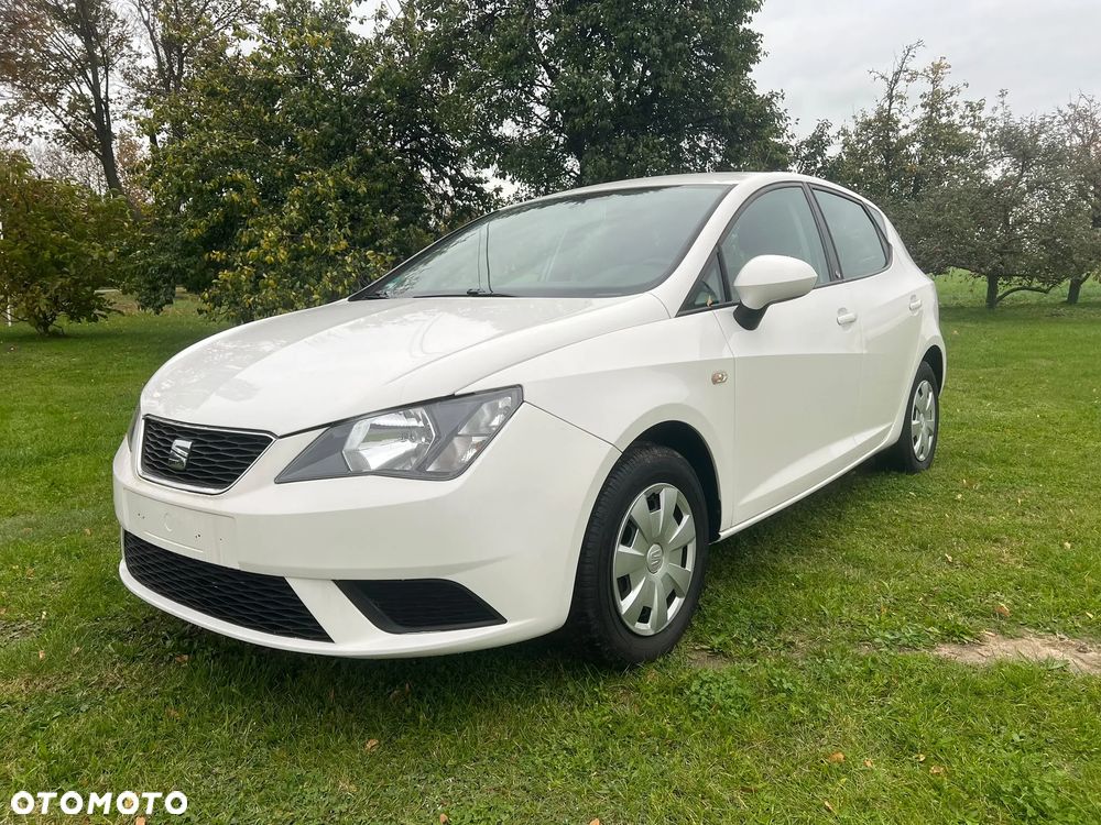 Seat Ibiza 1.0 MPI Reference - 1