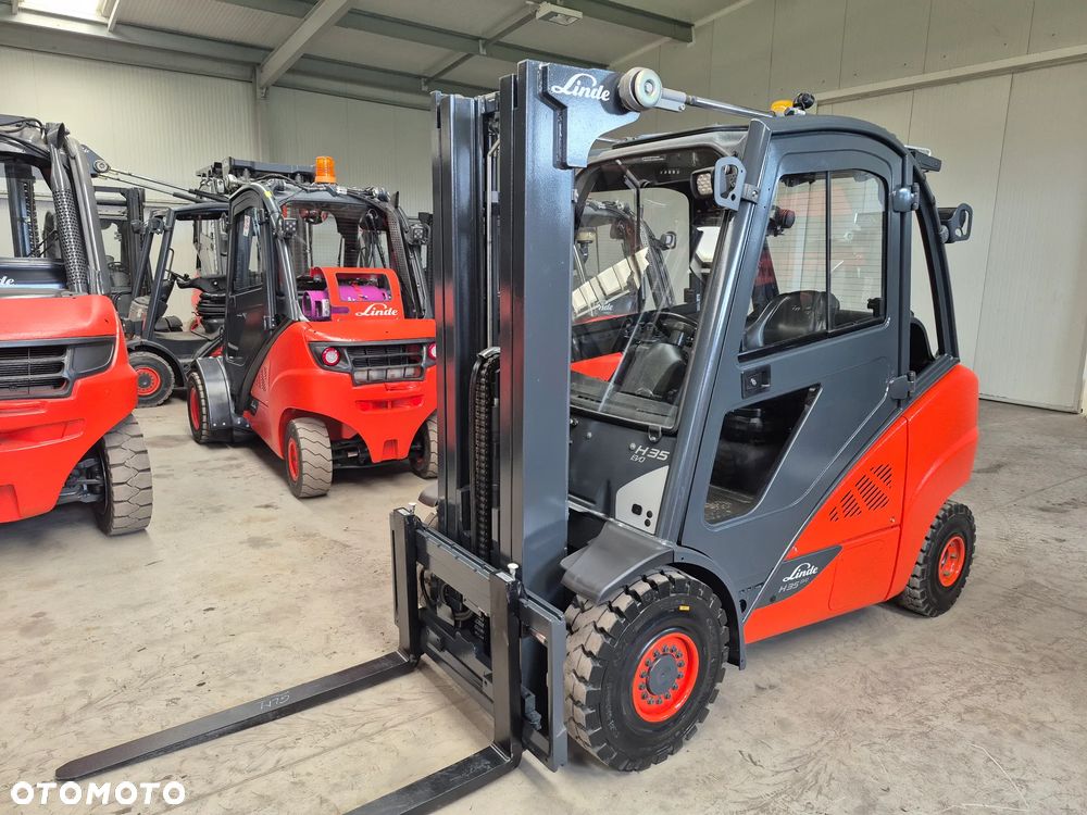 Linde H35T, EVO-02 - 2