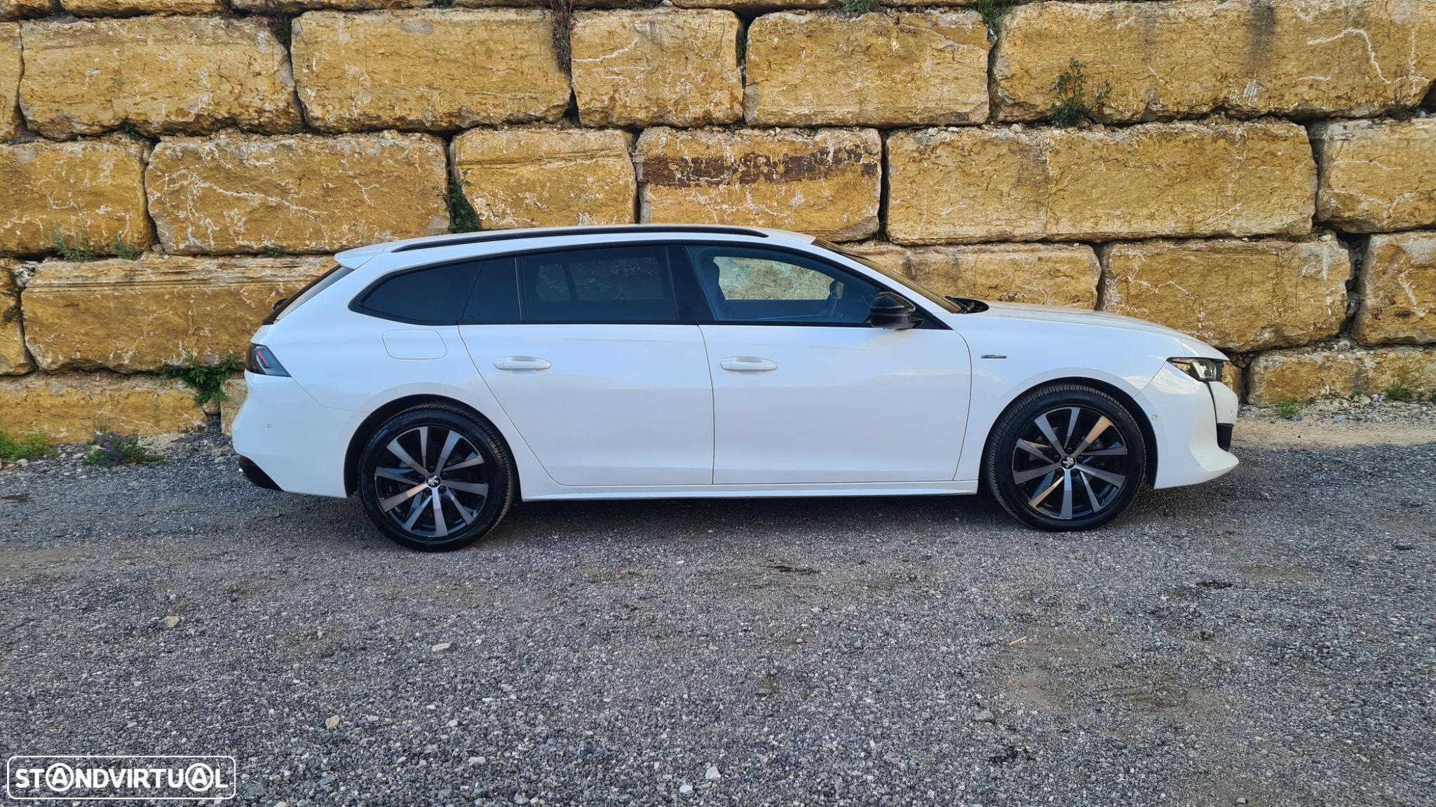 Peugeot 508 SW 1.5 BlueHDi GT Line EAT8 - 4