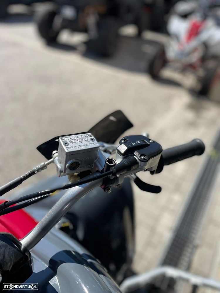 Yamaha YFM Raptor 700 | 1 Proprietário - 15